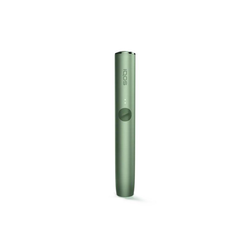 Holder Iqos Iluma Moss Green Pennino Verde