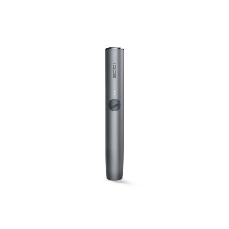 Holder Iqos Iluma Pebble Grey Pennino Grigio