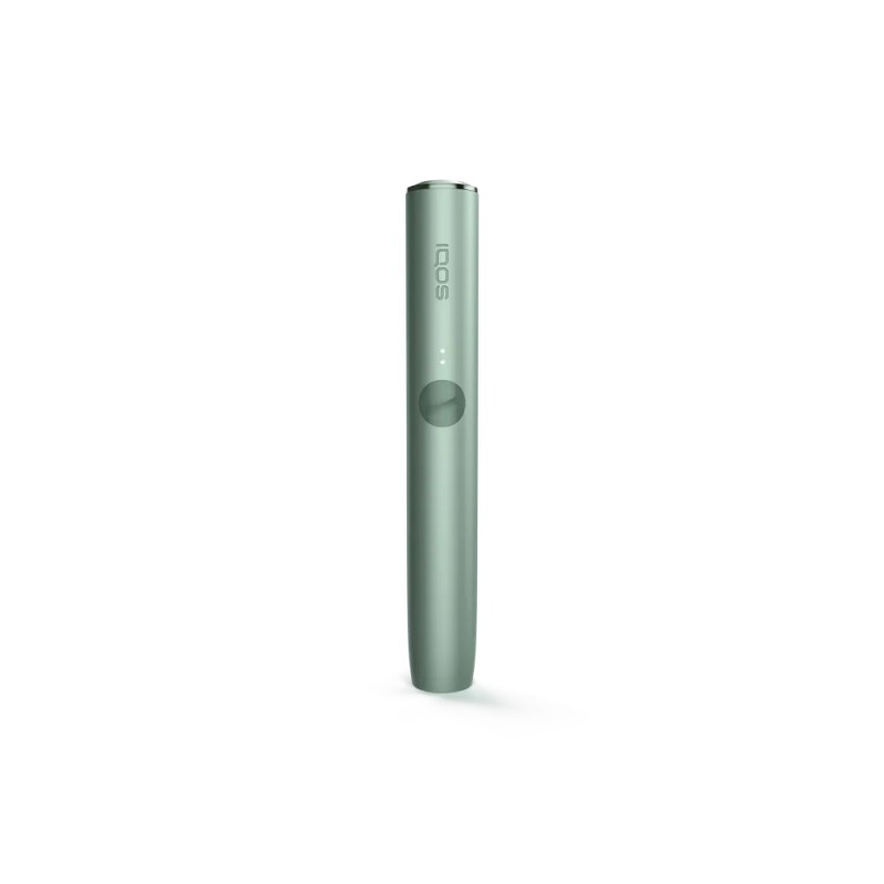 Holder Iqos Iluma Prime Jade Green Pennino Verde