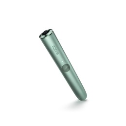 Holder Iqos Iluma Prime Jade Green Pennino Verde