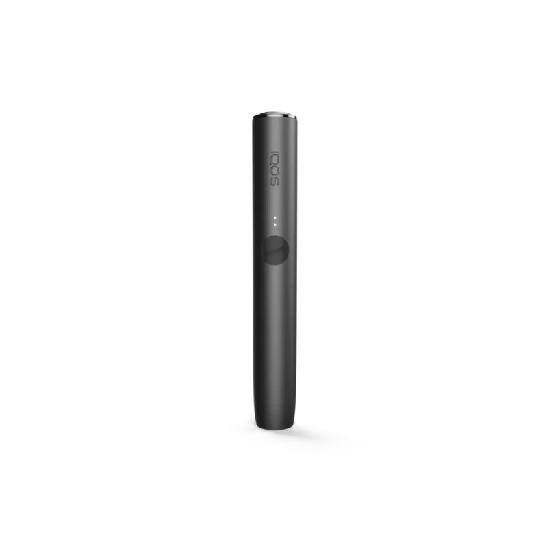 Holder Iqos Iluma Prime Obsidian Black Pennino Nero