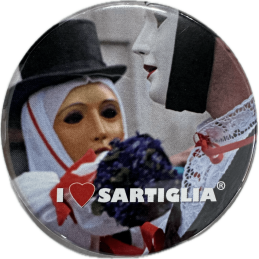 Calamita Apribottiglia Su Componidori Sardegna Sartiglia