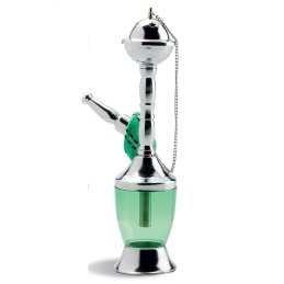 Narghilè Mini Verde - Shisha Portatile