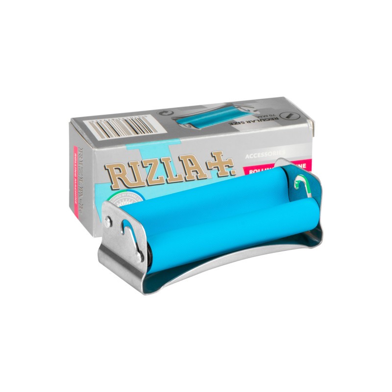 Rizla Rolling Machine in Metallo per Tabacco