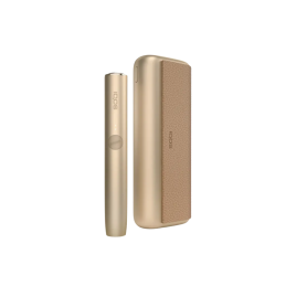 Iqos Iluma Prime Gold