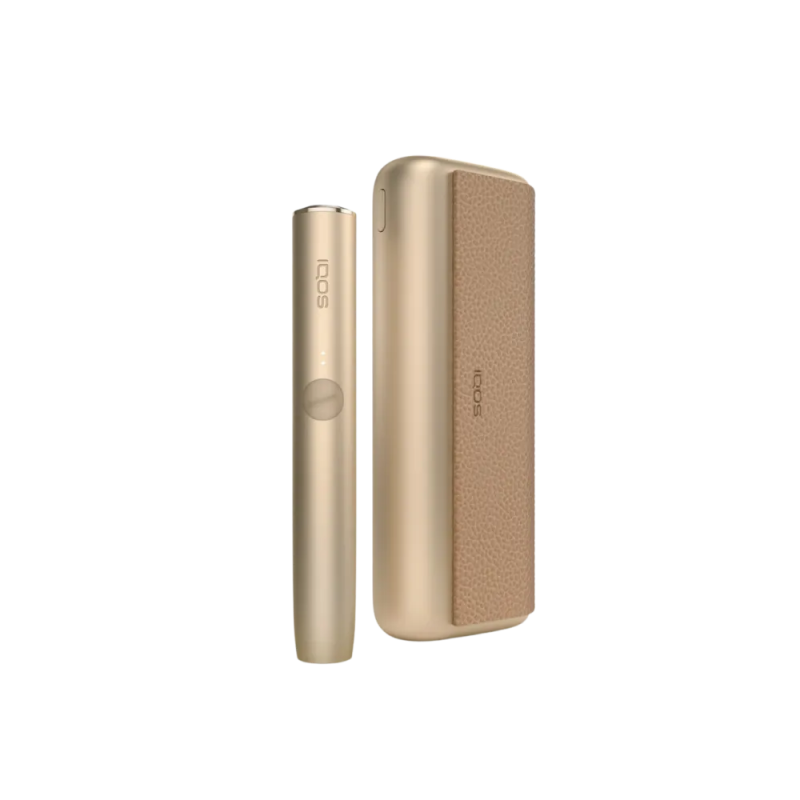 Iqos Iluma Prime Gold