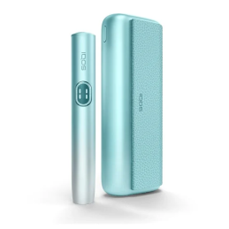 Iqos Iluma iPrime Breeze Blu