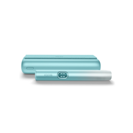 Iqos Iluma iPrime Breeze Blu