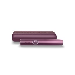 Iqos Iluma iPrime Garnet Red