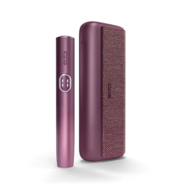 Iqos Iluma iPrime Garnet Red