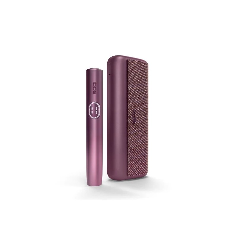 Iqos Iluma iPrime Garnet Red