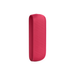 Cover In Silicone Iluma Rosso