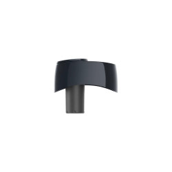 Cap Metallizzata Lil Solid Ez Nero