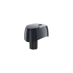 Cap Metallizzata Lil Solid Ez Nero