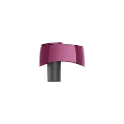 Cap Metallizzata Lil Solid Ez Rosa