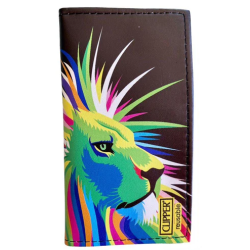 Porta Tabacco Clipper Lion