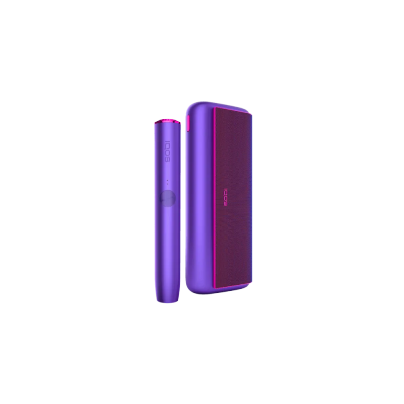 Iqos Iluma Prime Limited Edition Neon Purple